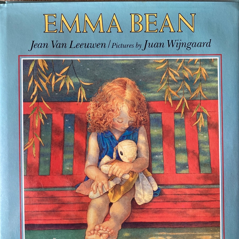 Emma Bean by Jean Van Leeuwen